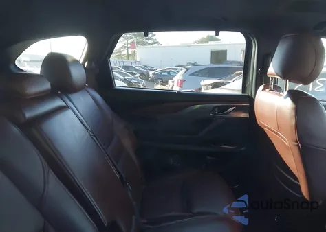 2016 Mazda Cx-9 Signature z USA, uszkodzony, nr VIN JM3TCBEY2G0118244